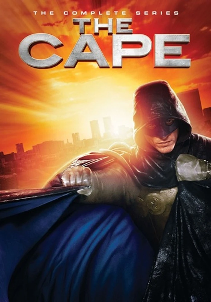 The Cape: The Complete Series - USED