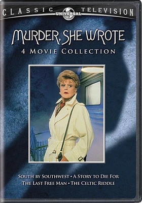 Murder, She Wrote: 4 Movie Collection - USED