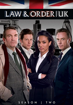 Law & Order UK: Season Two - USED