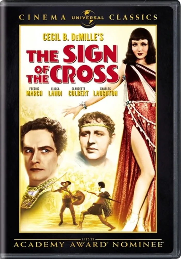 The Sign Of The Cross