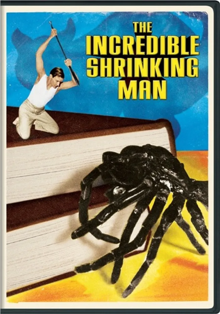 The Incredible Shrinking Man