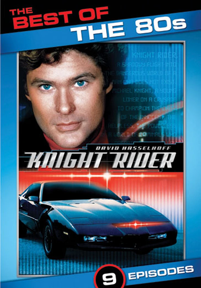 Best of the '80s: Knight Rider - USED