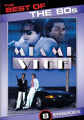 Best Of The 80s: Miami Vice - USED