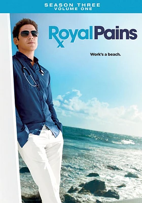 Royal Pains: Season 3, Volume 1 - USED