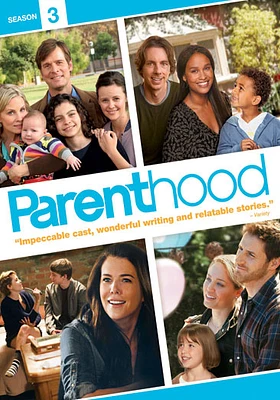 Parenthood (2010): Season 3 - USED