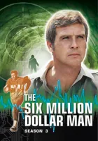 The Six Million Dollar Man: Season 3