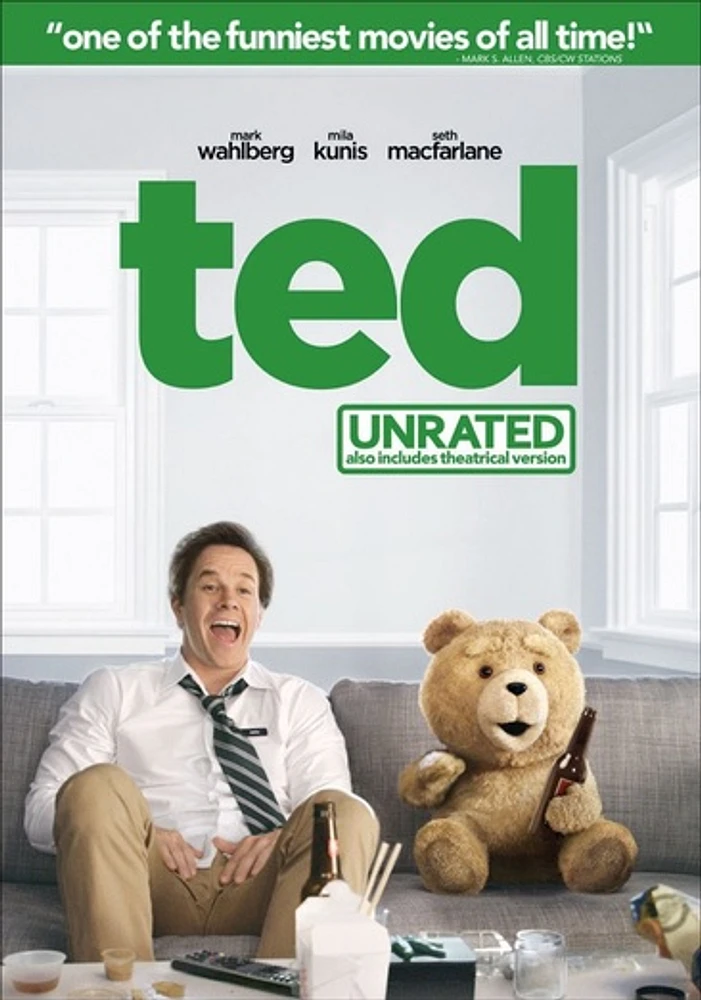 Ted - USED