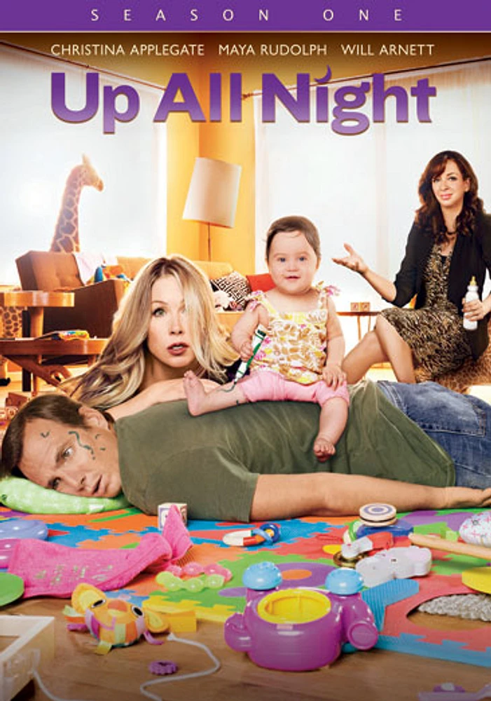 Up All Night: Season One - USED