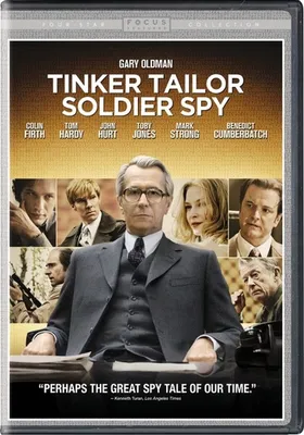 Tinker Tailor Soldier Spy