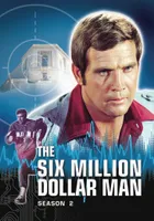 The Six Million Dollar Man: Season Two