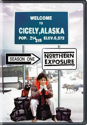 Northern Exposure: The Complete First Season - USED