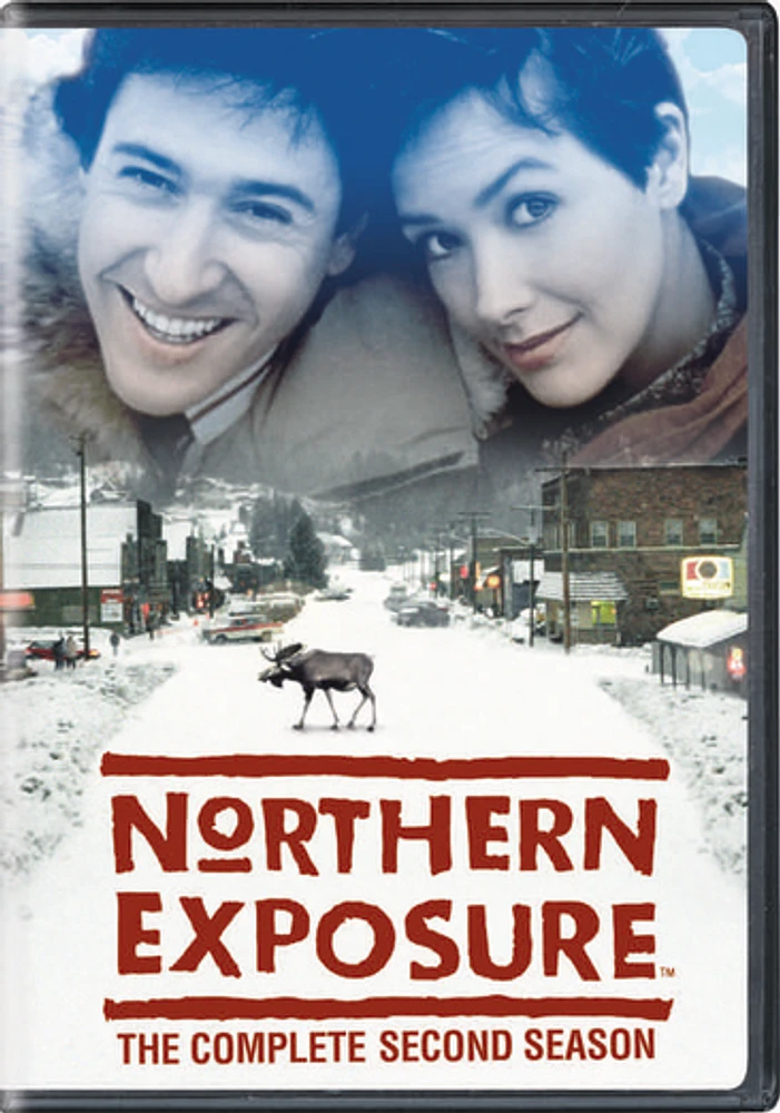 Northern Exposure: The Complete Second Season - USED