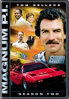 Magnum P.I.: The Complete Second Season - USED