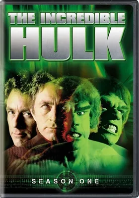 The Incredible Hulk: The Complete First Season