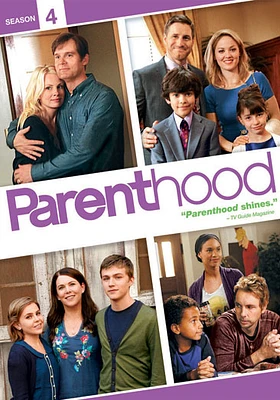 Parenthood (2010): Season 4 - USED