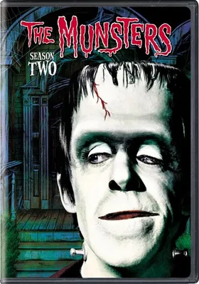 The Munsters: The Complete Second Season