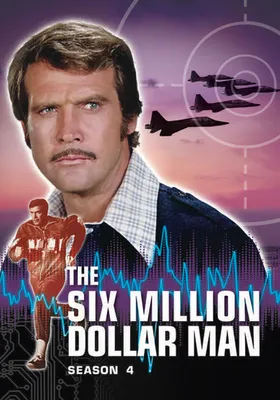 The Six Million Dollar Man: Season 4