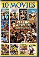 Classic Westerns: 10 Movie Collection - USED