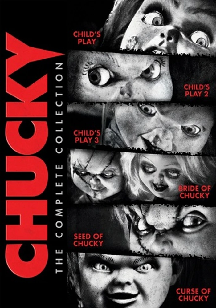 Chucky: The Complete Collection