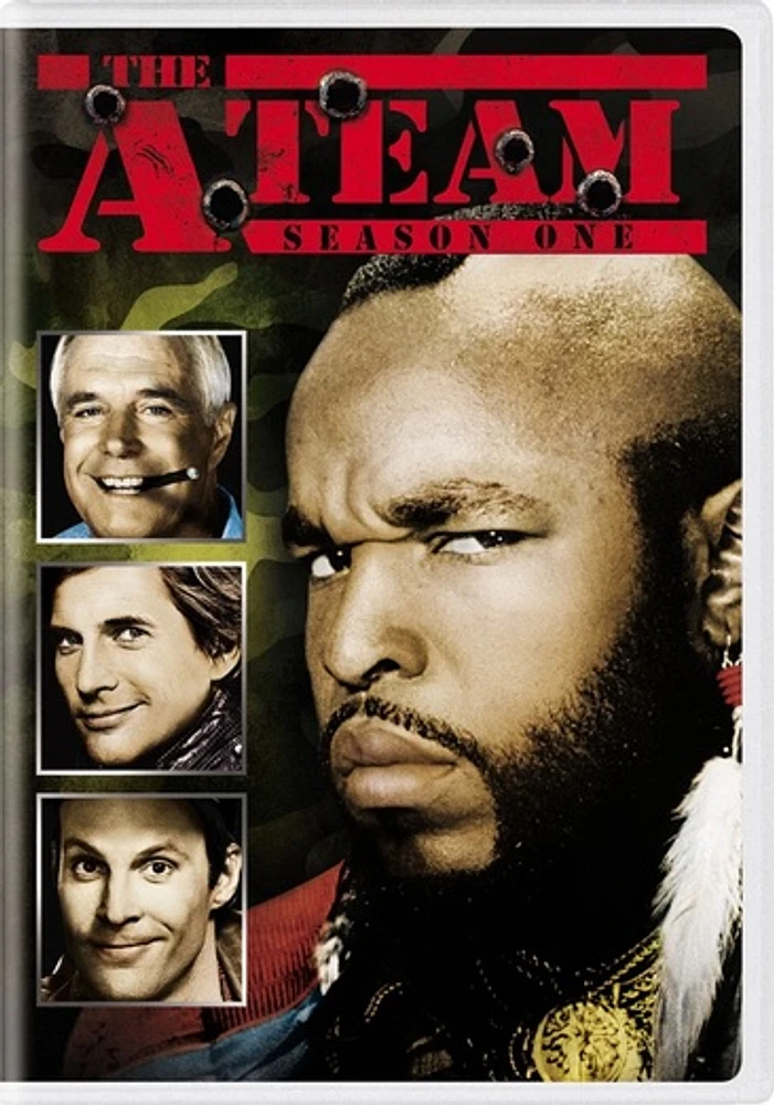 The A-Team: Season One - USED