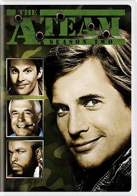 The A-Team: Season Two - USED