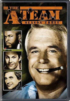 The A-Team: Season Three - USED