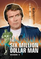 The Six Million Dollar Man: Season 5