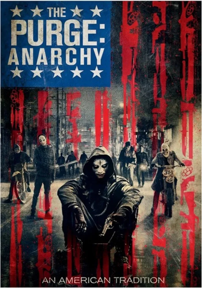 The Purge: Anarchy