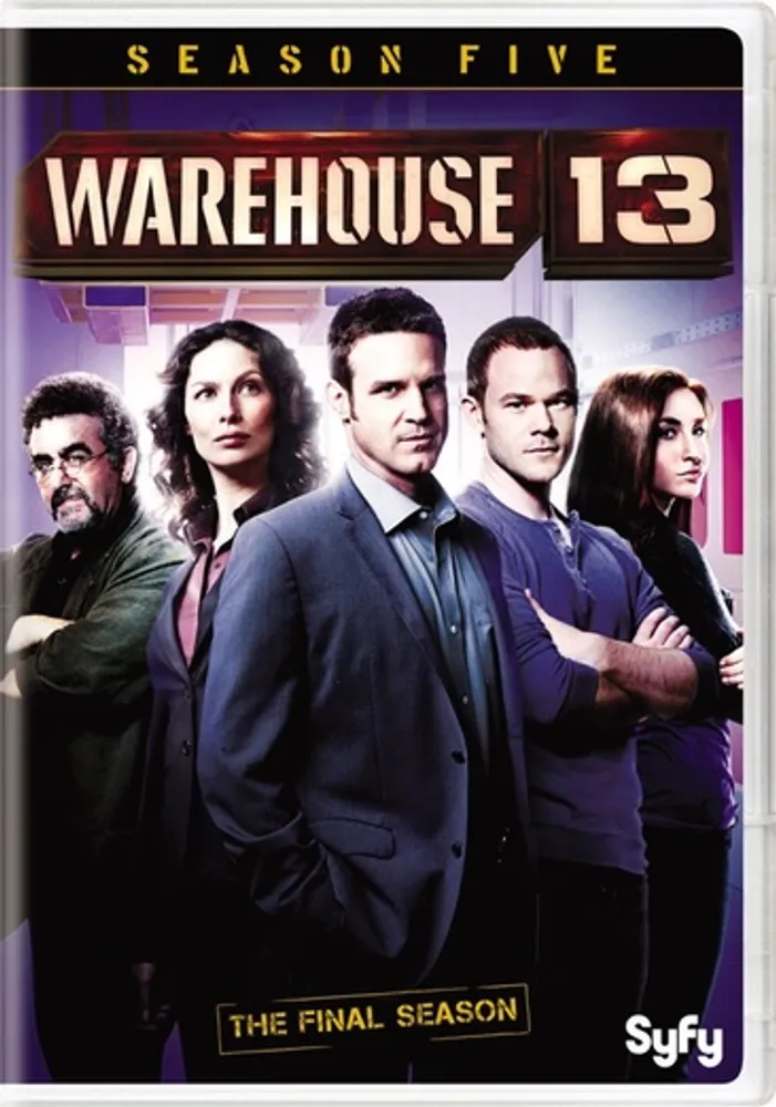 Warehouse 13: Season Five