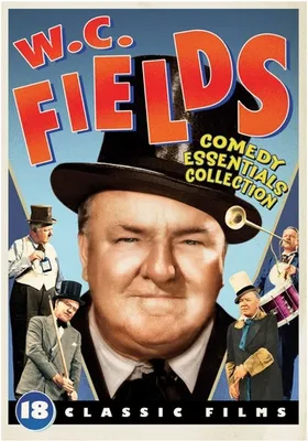 W.C. Fields: Comedy Essentials Collection