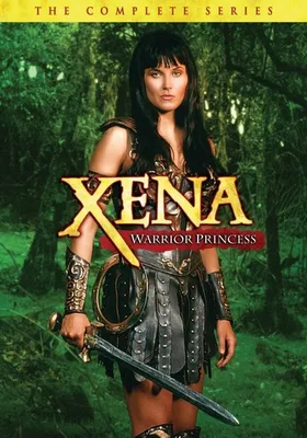 Xena Warrior Princess: The Complete Series