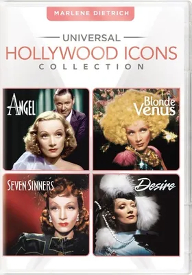 Universal Hollywood Icons Collection: Marlene Dietrich