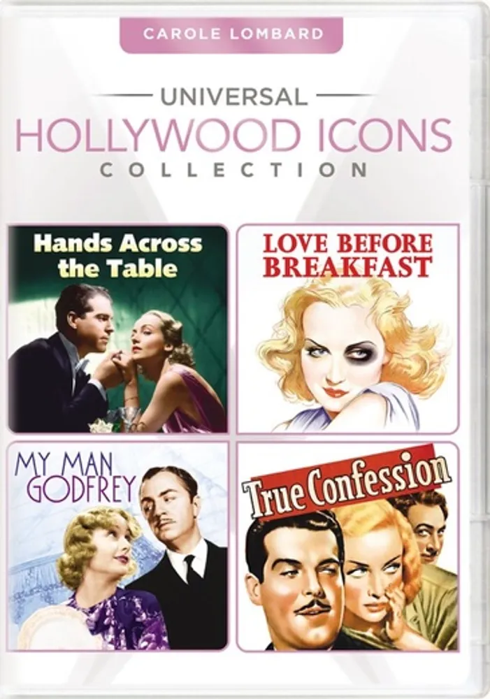 Universal Hollywood Icons Collection: Carole Lombard