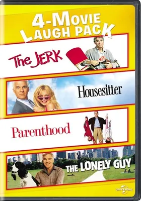 The Jerk / Housesitter / Parenthood / Lonely Guy