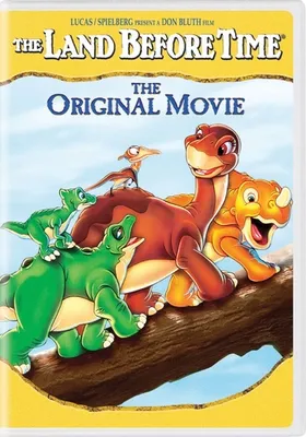 The Land Before Time