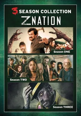Z Nation: Seasons 1-3