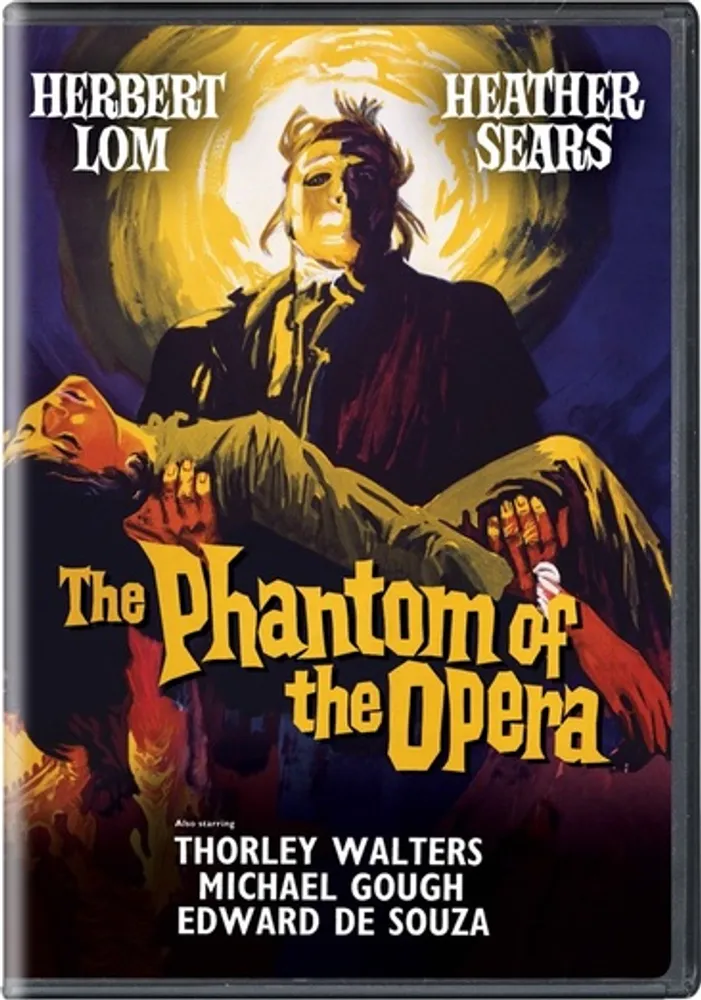 The Phantom Of The Opera