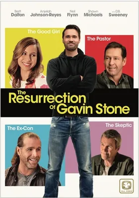 The Resurrection of Gavin Stone