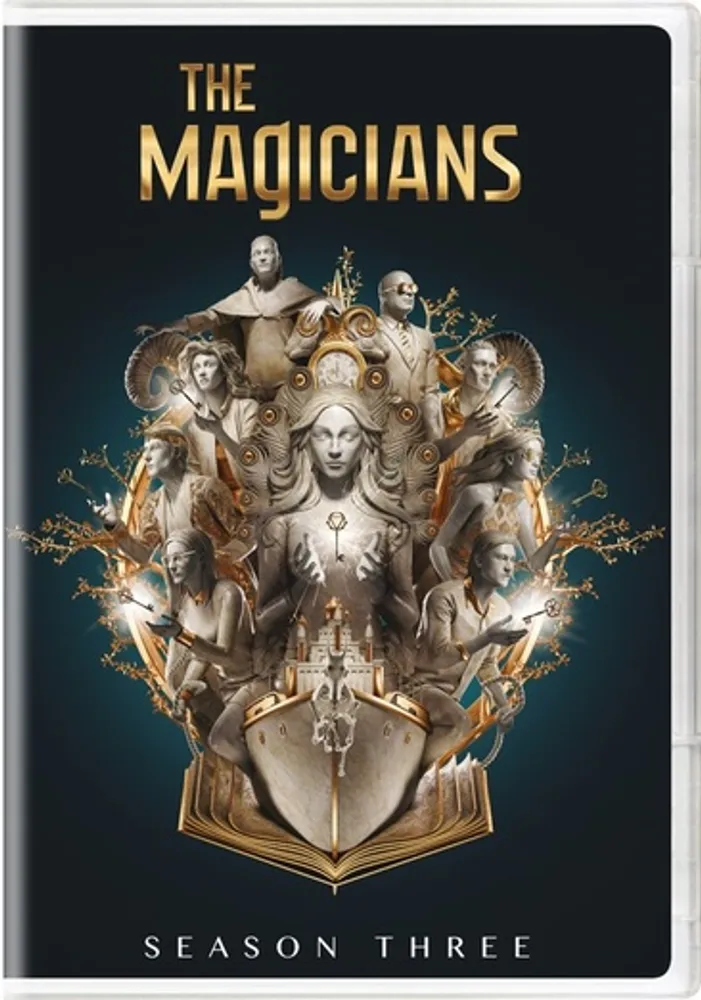 The Magicians: Season Three