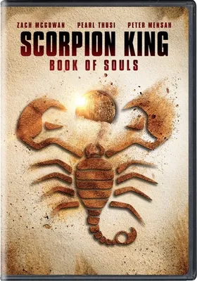 The Scorpion King: Book of Souls