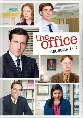 The Office: Seasons 1-5