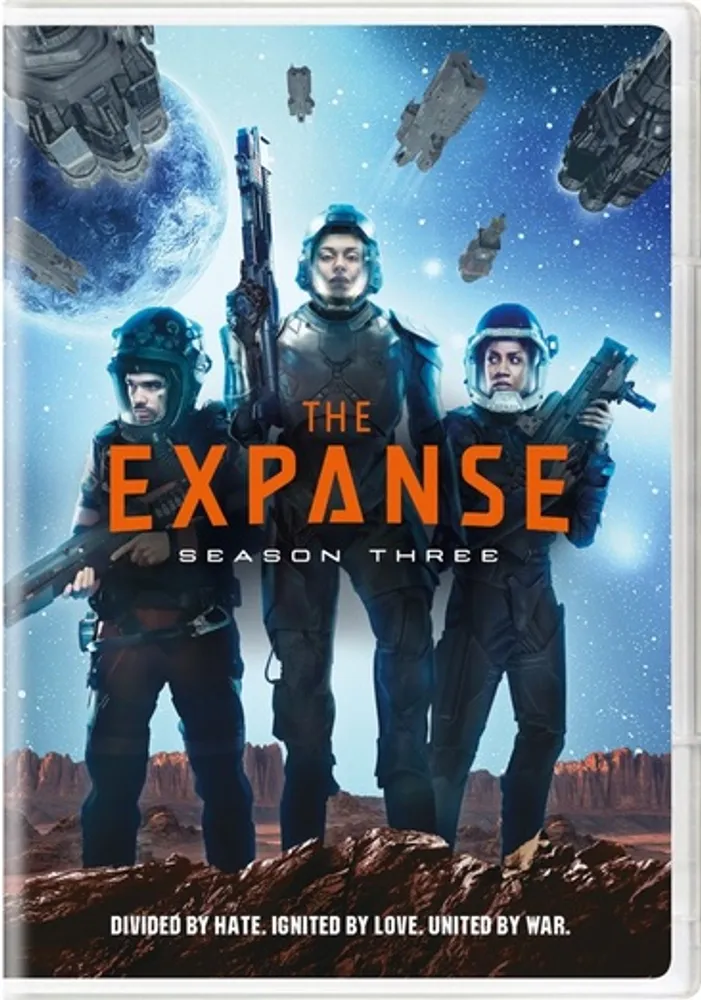 The Expanse: Season Three