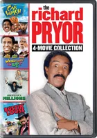 The Richard Pryor 4-Movie Collection