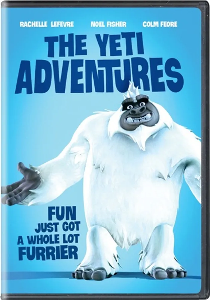 The Yeti Adventures