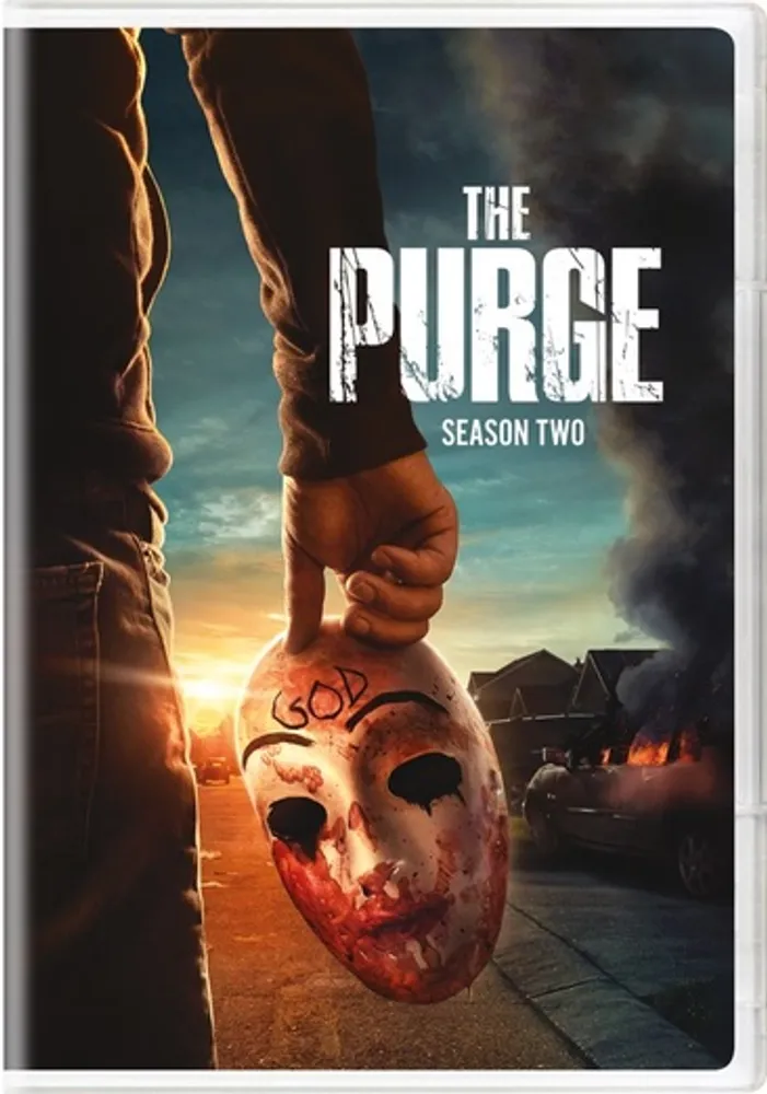 The Purge: Season Two