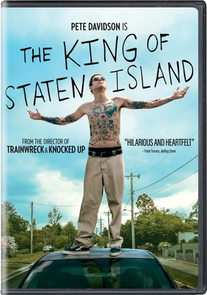 The King of Staten Island