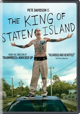 The King of Staten Island