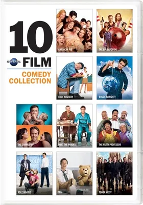 Universal 19-Film Comedy Collection