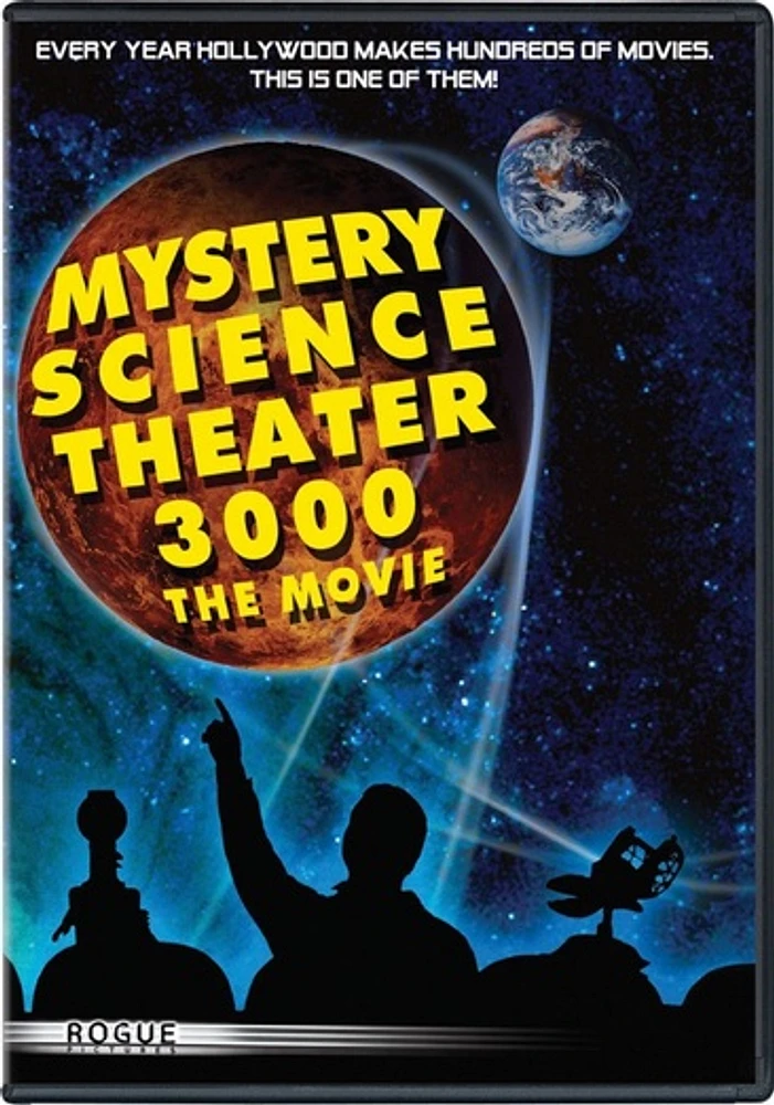 Mystery Science Theater 3000: The Movie - USED