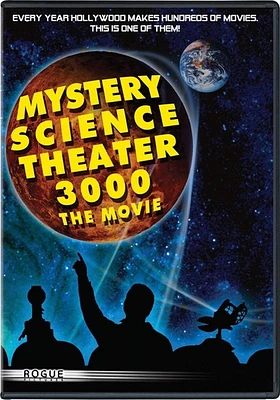 Mystery Science Theater 3000: The Movie - USED